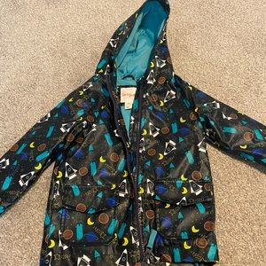 Cat & Jack Raincoat, 18 month